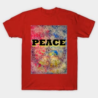 Peace Sign T-Shirt